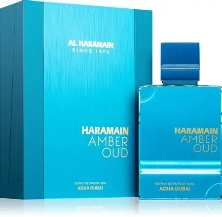 HARAMAIN AMBER OUD  AQUA DUBAI